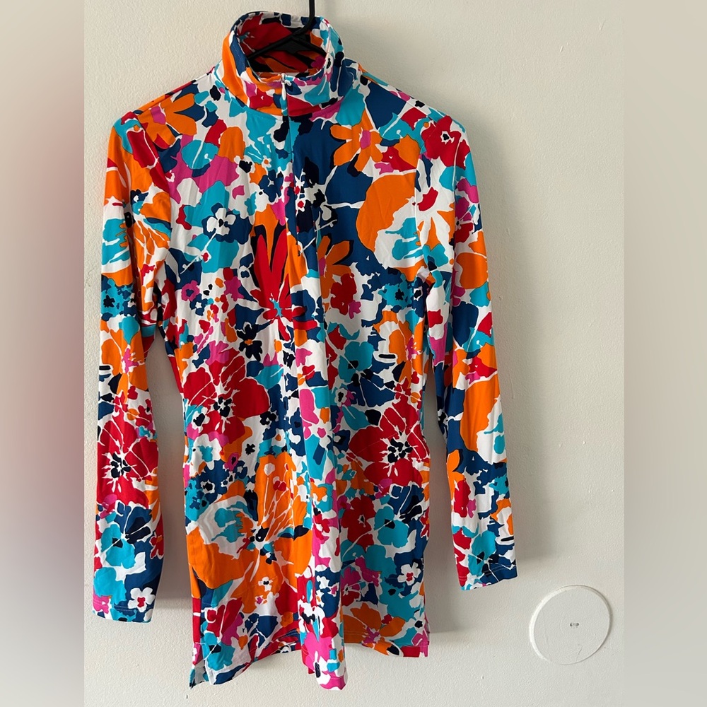 NWOT Lands end coverup